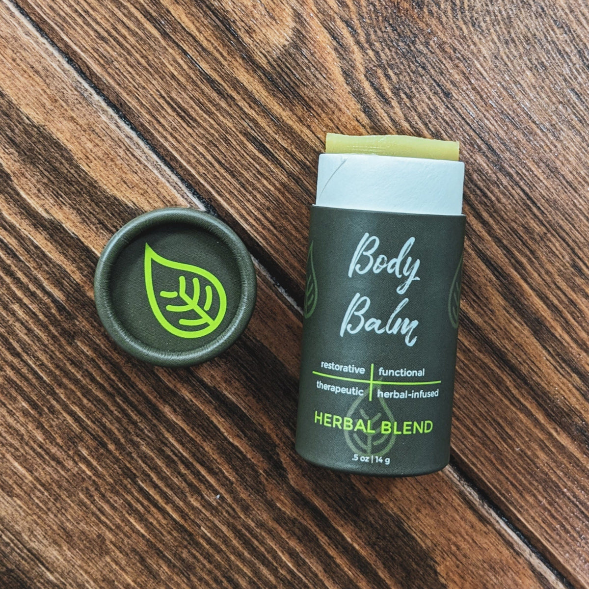 Body Balm - The Good Rub
